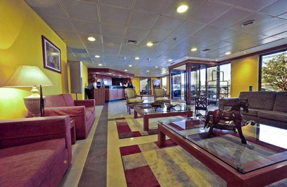 Hotel Diego De Almagro Вальдивия Экстерьер фото