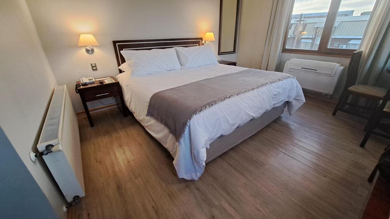 Hotel Diego De Almagro Вальдивия Экстерьер фото