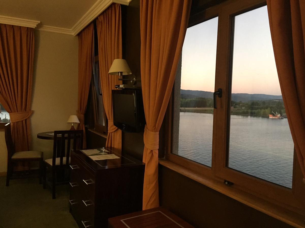 Hotel Diego De Almagro Вальдивия Экстерьер фото